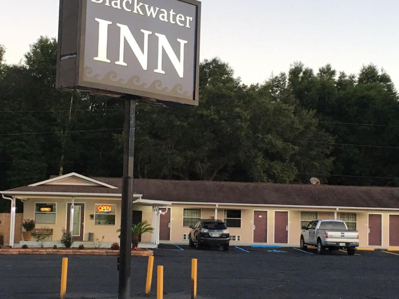Blackwater Inn Милтон Экстерьер фото